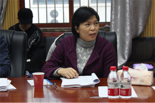 钟宏桃教授点评宁立正教授点评刘玲玲副教授点评梁冬华