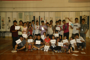 西校区人文学院和影视与传媒学院开展学生干部交流活动