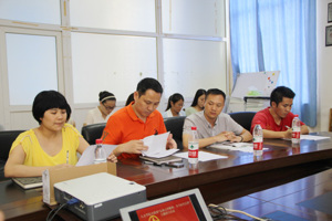 人文学院分团委开展“弘扬五四精神，争当时代先锋”主题团日活动