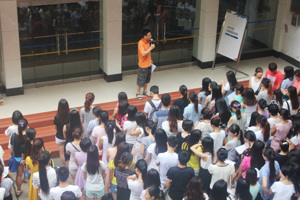 人文学院举行期末诚信考试和假期安全教育会议