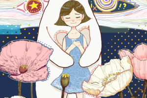 喜报：人文学院陈樾同学荣获2017年驻邕高校大学生心理漫画大赛二等奖