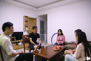 我院开展走访内外生宿舍及排查消防隐患相关工作