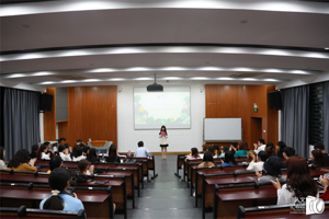 人文团学 || 我院举办大学生职业生涯规划大赛院级选拔赛