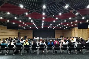 人文教学‖【采风实践】从专业看世界，人文学院2019级采风纪实（史论、美管篇）