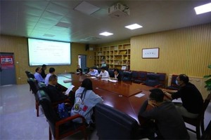 人文学院史论系举办人才培养方案修订会