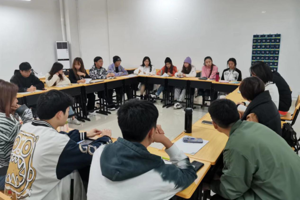 【人文双创】人文学院文化产业管理“双创”人才卓越班开展期末课程总结会