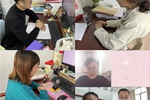 东风送暖寒梅笑，人间处处又逢春—人文学院开展2020-2021学年寒假家庭经济困难学生慰问活动