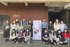 【人文青年】学党史、强信念、跟党走：我院学生从“红色美术经典作品分析与创作方法”讲座中学习党史知识