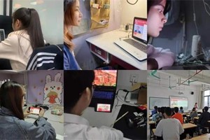 【人文青年】学党史、强信念、跟党走：人文学院组织观看《井冈星火耀中华•遵义城头太阳升》线上公益课堂