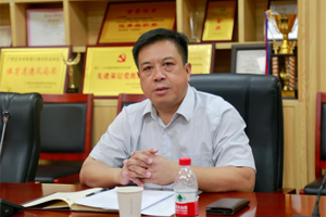 毛茂林副书记出席人文学院新学期会议指导工作