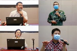 人文学院完成2022级新生入学教育