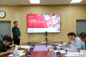 人文学院顺利完成2022年“汉军杯”大学生创业大赛初赛