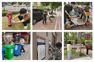 【人文青年】人文学院开展2022年大学社区实践计划相关活动