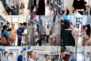 【安全消防月专题】人文学院开展宿舍消防安全大排查工作