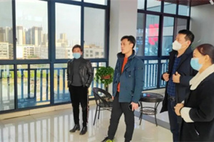 人文学院召开2022—2023年秋季学期期末全体教职工线上会议