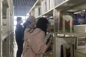 【人文青年】我为同学办实事：人文学院学生会组织开展学雷锋系列活动