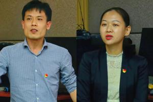 【党建双创·结对共建】人文学院党委与音乐学院党委开展基层党建经验交流活动