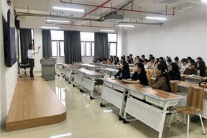 人文学院开展2022-2023学年下学期教学督导听课工作