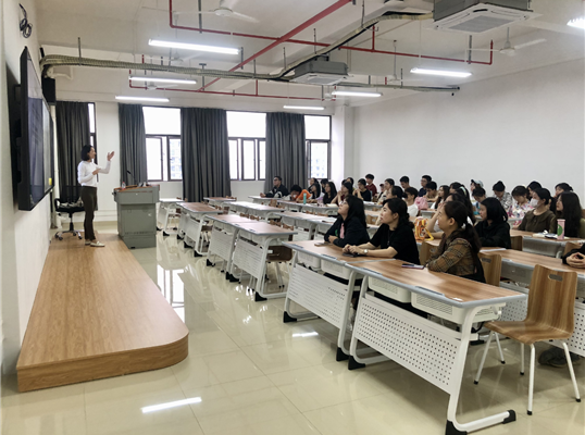 人文学院开展2022-2023学年下学期教学督导听课工作