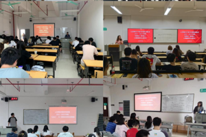 【主题班会】人文学院组织开展假期安全暨心理健康教育主题班会