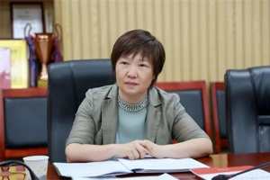 学校党委查丹明书记到我院开展主题教育调研并指导工作