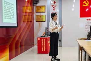 人文学院主办“卓越讲坛”第二讲讲座