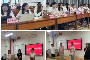 【人文青年】人文学院学生会2023年招新面试顺利举行