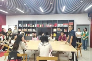 【人文青年】人文学院团委2023年招新工作顺利完成