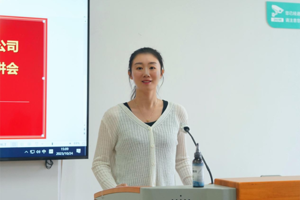 【人文就业】人文学院举办专场招聘宣讲会活动