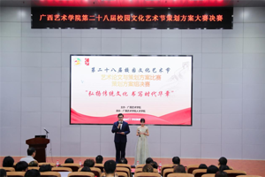 【人文青年】第二十八届校园文化艺术节艺术论文与策划方案比赛策划方案组决赛圆满落幕