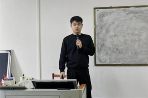 【人文青年•向阳工程】人文学院团委开展“就业大讲堂•青年榜样进校园” 主题宣讲活动总结