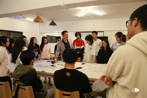 【人文青年】一站式服务社区|人文学院开展“周周面对面：共绘乡村振兴图”活动