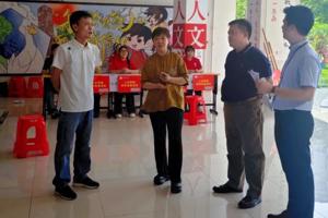 秋意盛情 共绘新图||人文学院喜迎2024级新生入学