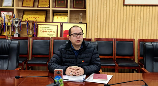 人文学院召开2025年度党委领导班子民主生活会