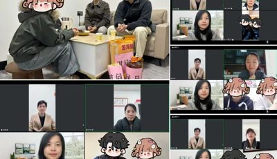 人文学院开展2026年寒假困难党员和家庭经济困难学生走访慰问活动