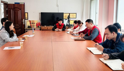 人文学院党委赴德保县陇桥村开展2026年第一季度入户帮扶工作