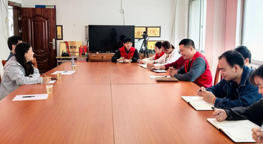 人文学院党委赴德保县陇桥村开展2026年第一季度入户帮扶工作