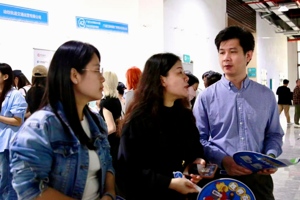 人文学院组织学生参加广西艺术学院2026届毕业生双选会