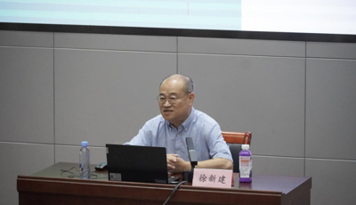 徐新建教授讲授人文大讲堂第十四讲：学术研究的理论、方法与问题聚焦