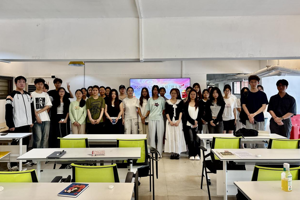 “一站式”学生社区|人文学院团委组织开展“品读经典·书香满校园”读书分享会