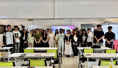 “一站式”学生社区|人文学院团委组织开展“品读经典·书香满校园”读书分享会