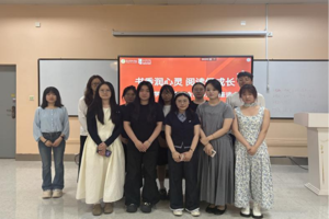 “一站式”学生社区|书香润心灵 阅读促成长——人文学院研究生会开展读书分享座谈会