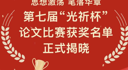 喜报丨人文学院艺术史论师生在第七届“光祈杯”论文比赛再创佳绩